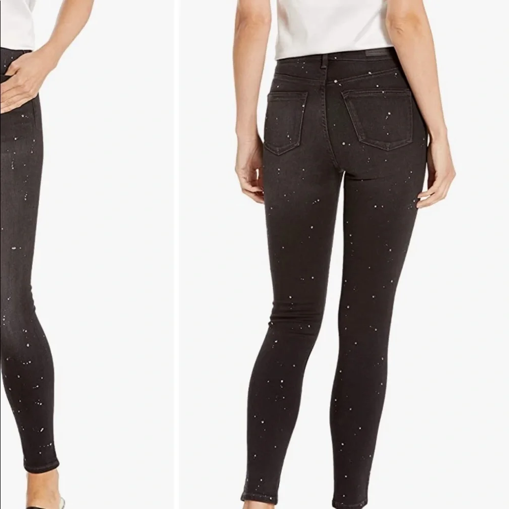 Sanctuary Social Standard High Rise Skinny Jeans - Picture 2 of 12